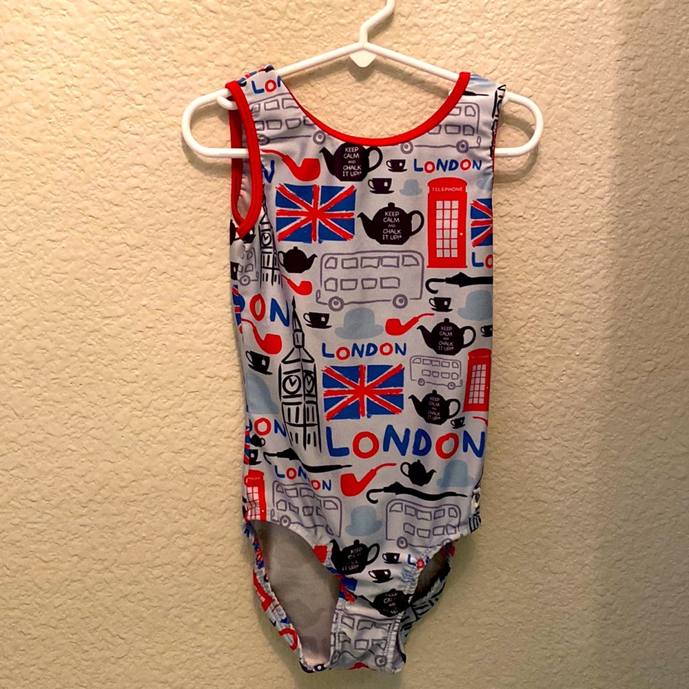 Adult XS Plum leotard